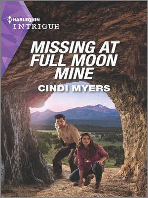 cover image of Missing at Full Moon Mine